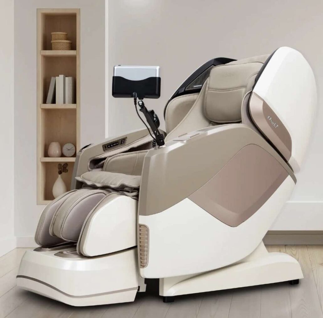 Does A Massage Chair Help With Sciatica? Massage Chair for Sciatica